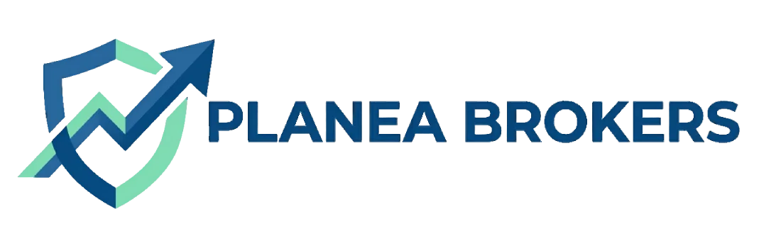 Logo planea Brokers seguros